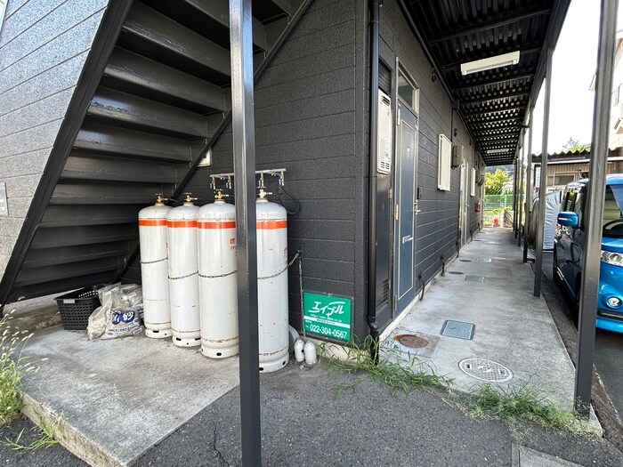 物件外観写真5　(建物設備)