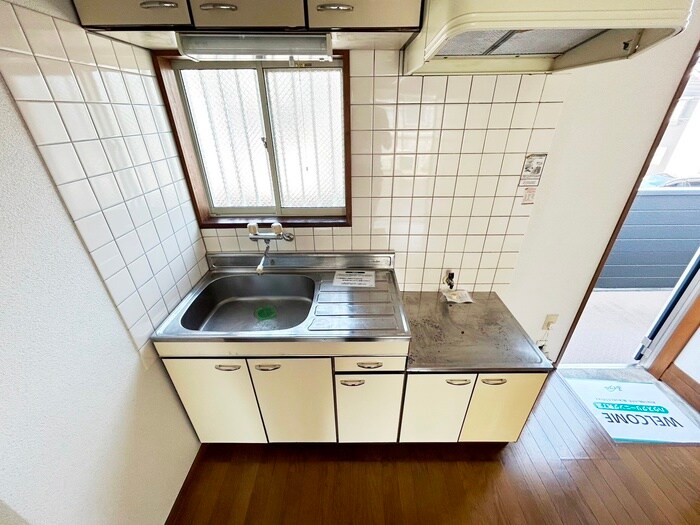 物件内観写真11　(キッチン)