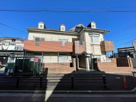 スカイコ－ト太白外観写真