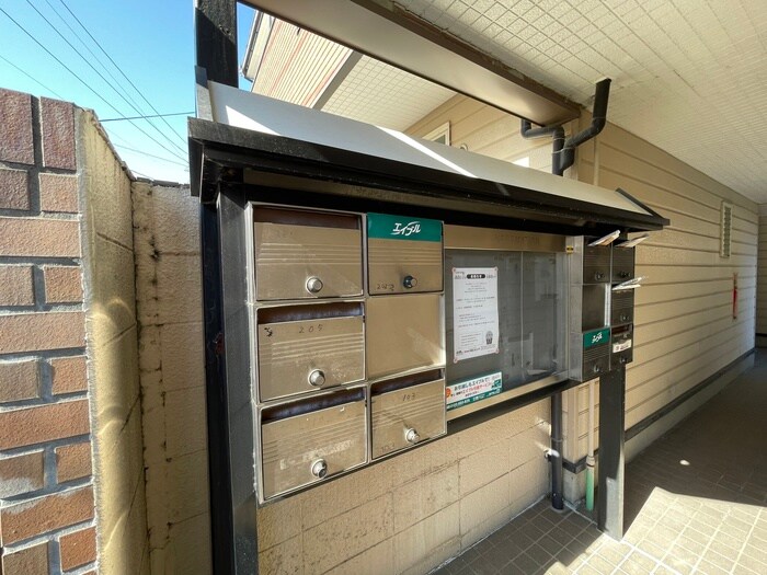 物件外観写真4　(建物設備)