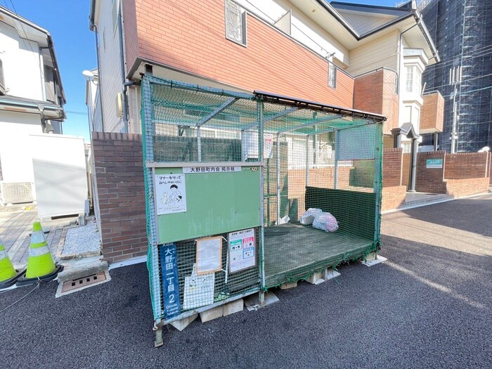 物件外観写真6　(建物設備)