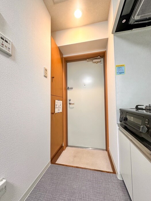 物件内観写真19　(玄関)