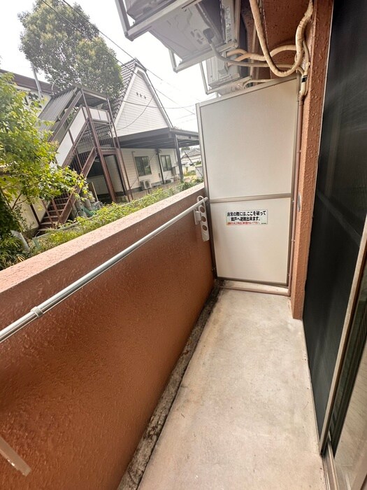 物件内観写真21　(ベランダ・バルコニー)