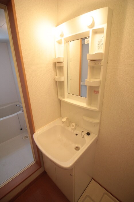 物件内観写真10　(洗面)