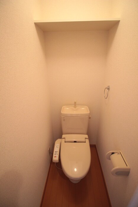 物件内観写真11　(トイレ)