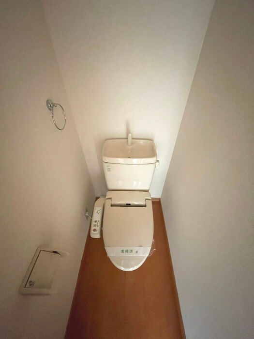 物件内観写真15　(トイレ)