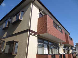 パレスシティ仙台　Ａ外観写真