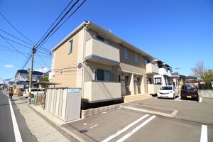 ボナール福田町外観写真