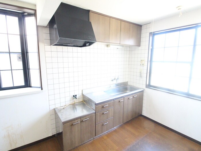 物件内観写真9　(キッチン)