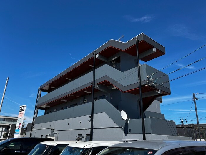 物件外観写真1　(外観写真)