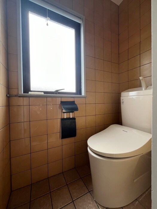 物件内観写真12　(トイレ)