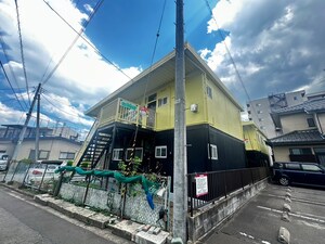 コーポワンウォークⅠ外観写真