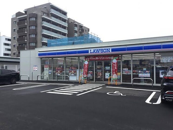 ローソン仙台荒井駅前店