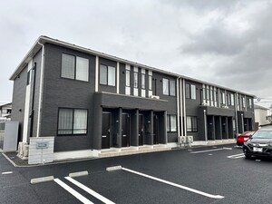 ヴァンベール壱番館外観写真