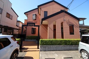 メゾンキャップくまがい外観写真