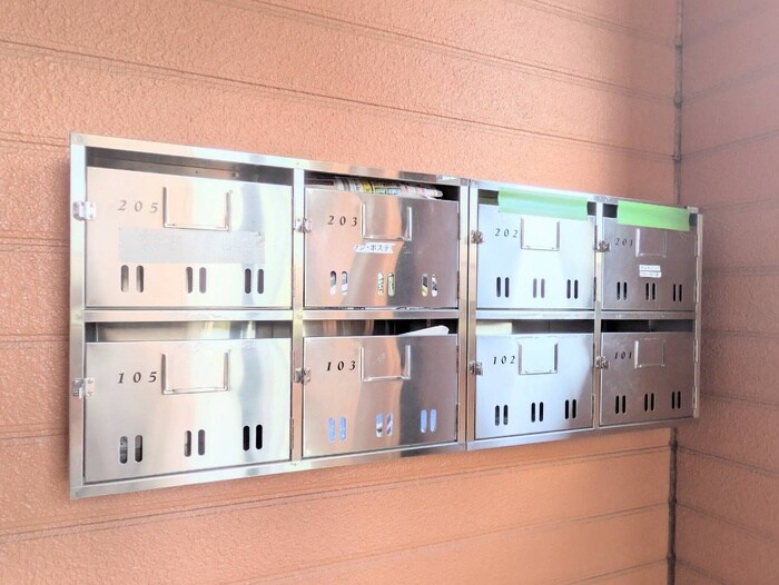 物件外観写真6　(建物設備)