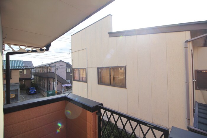 物件内観写真22　(室内からの展望)