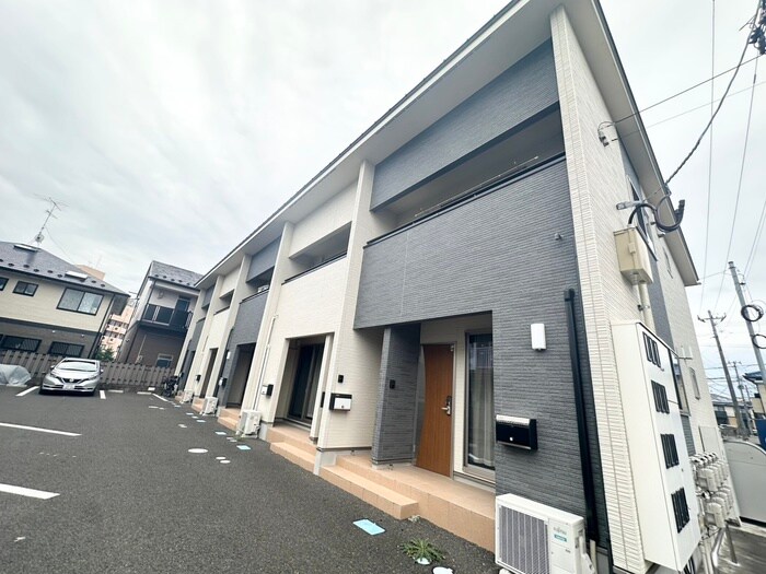 RASS平成の物件外観写真