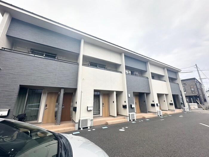 RASS平成の物件外観写真