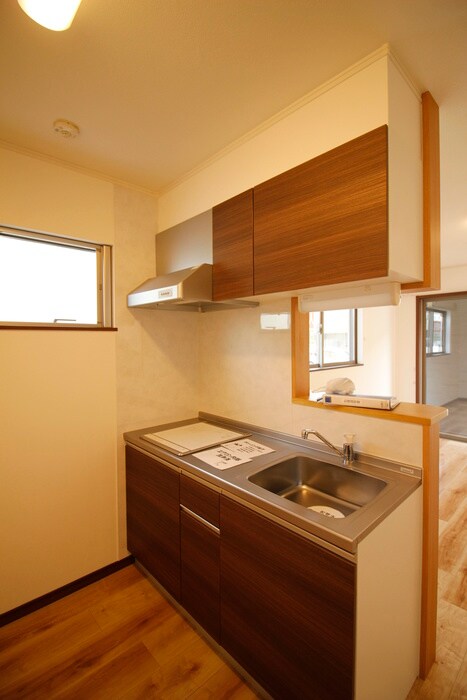 物件内観写真11　(キッチン)