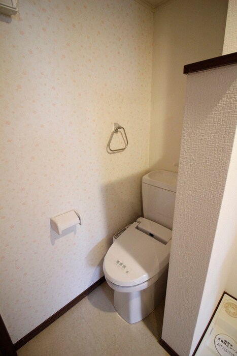 物件内観写真13　(トイレ)