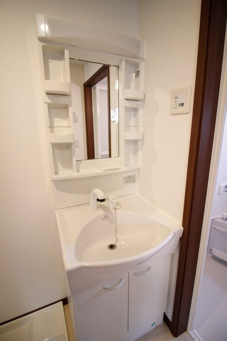 物件内観写真14　(洗面)