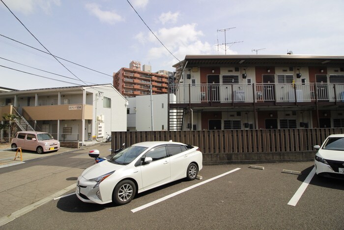 物件内観写真21　(室内からの展望)