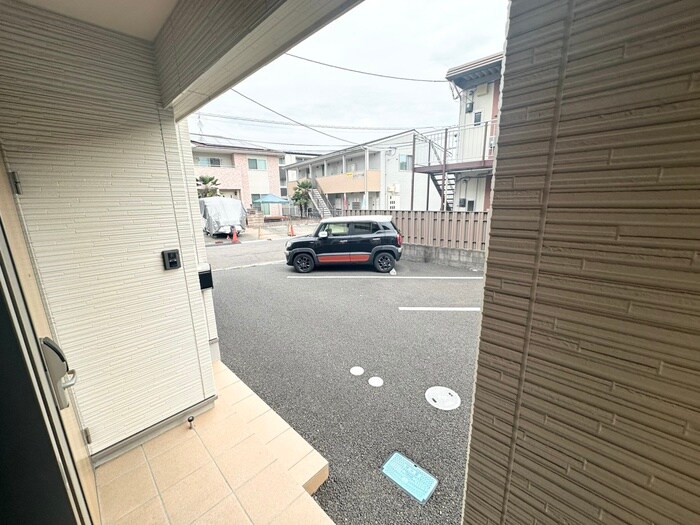 物件内観写真22　(室内からの展望)