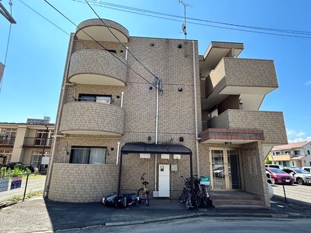 ＶｏＬｖｅｒ　Ｔ＆ＭⅢ外観写真