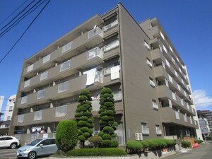 佐藤ビル外観写真
