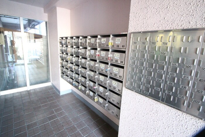 物件外観写真4　(建物設備)