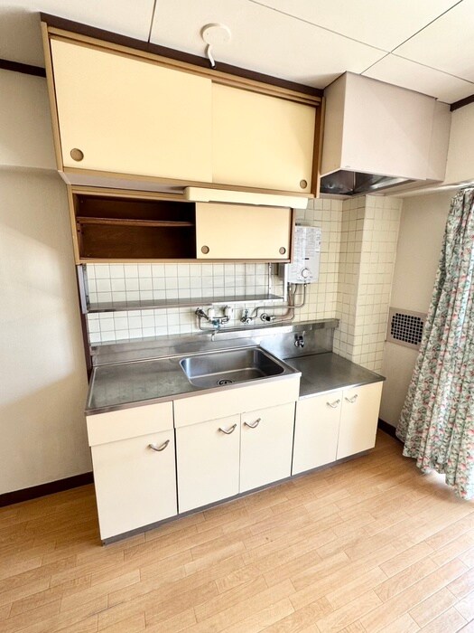 物件内観写真10　(キッチン)