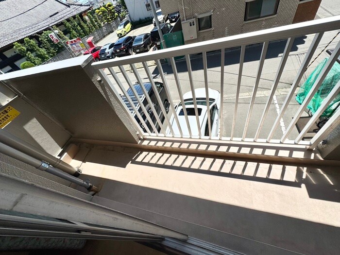 物件内観写真14　(ベランダ・バルコニー)