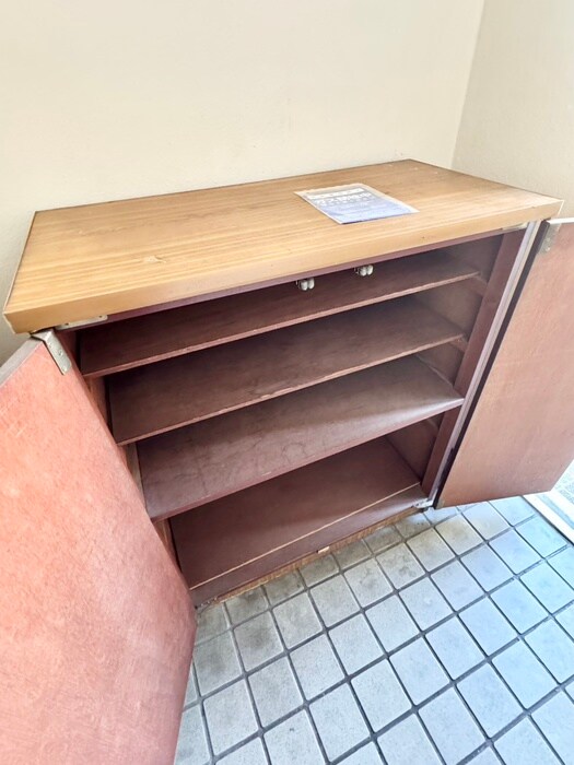 物件内観写真19　(靴箱)