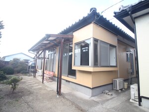 玉川屋山王駅前貸家B棟外観写真
