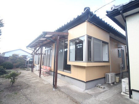 玉川屋山王駅前貸家B棟外観写真