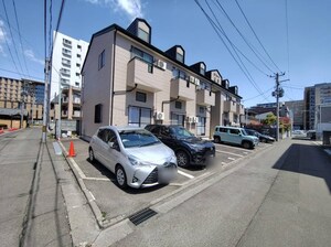 コンフォート上杉外観写真