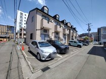 コンフォート上杉の外観写真