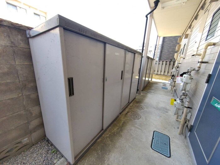 物件外観写真3　(建物設備)