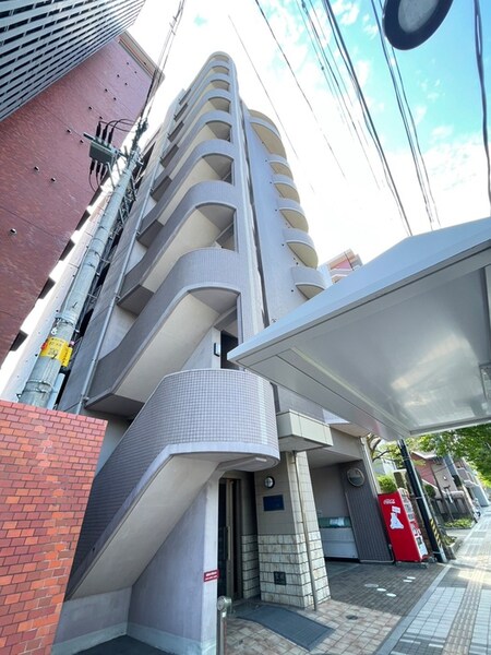 Aimerest Sendai つつじ山外観写真