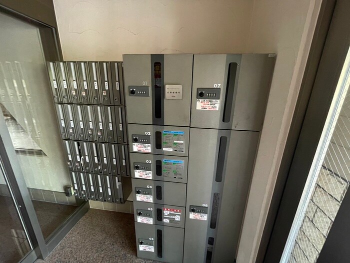 物件外観写真3　(建物設備)