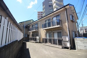 ヴィクトールハット原町外観写真
