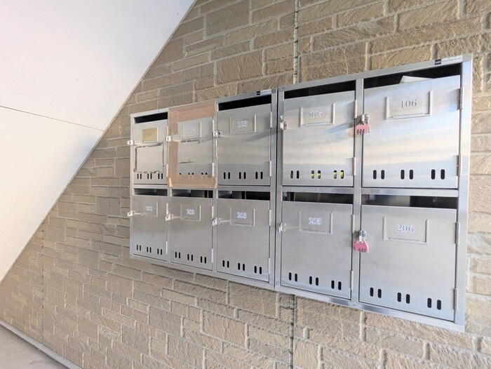 物件外観写真3　(建物設備)