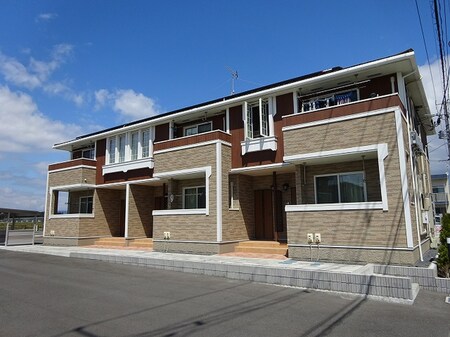 ア・ラ・モード吉岡Ⅰ外観写真