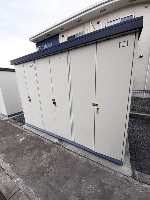 物件外観写真3　(建物設備)