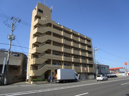 アーバンハイツ中野栄外観写真