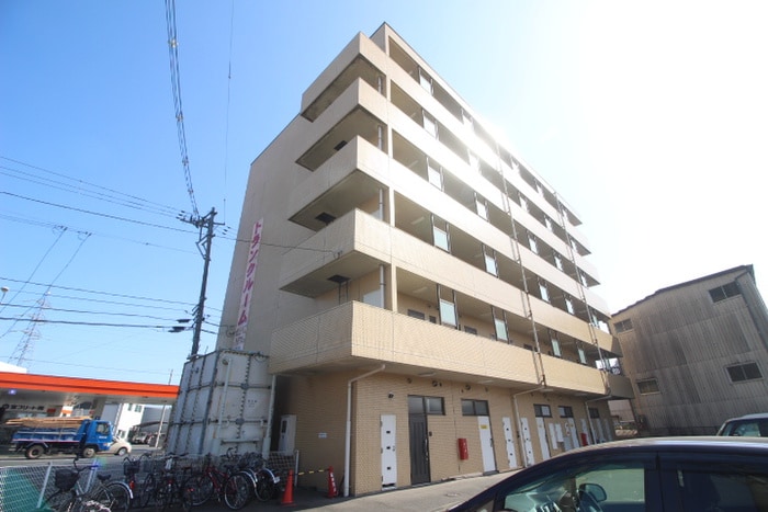 アーバンハイツ中野栄の外観写真