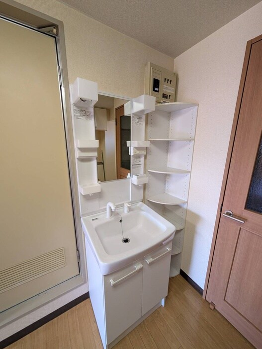 アーバンハイツ中野栄の洗面