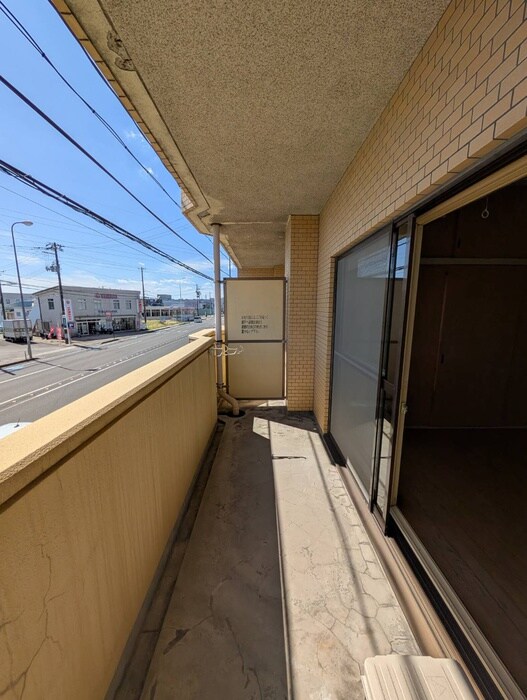 物件内観写真15　(ベランダ・バルコニー)