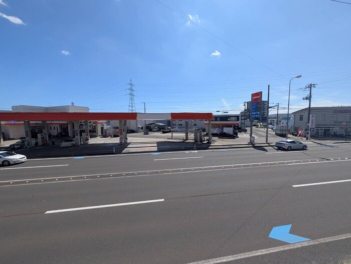 物件内観写真16　(室内からの展望)